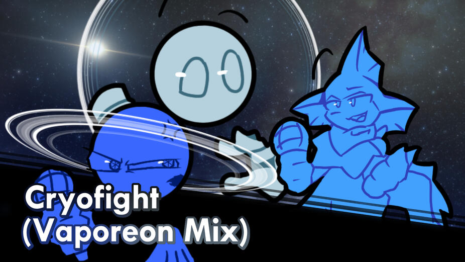 An emulation if AUserIGuess' artstyle, comes with a remix I made.